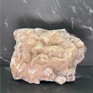 Brown Druzy Chalcedony